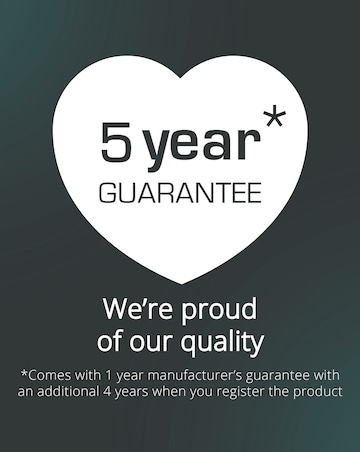 Swan 70L Dual Recycling Sensor Bin