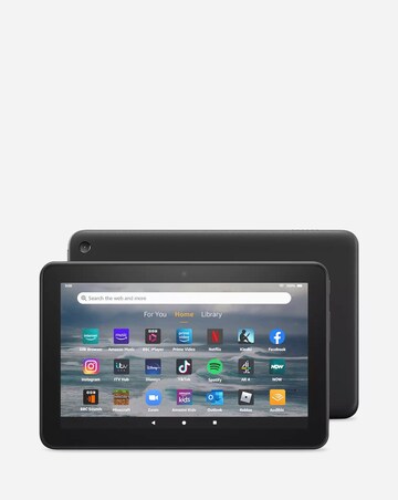 Amazon Fire 7 7in 16GB Wi-Fi Tablet - Black