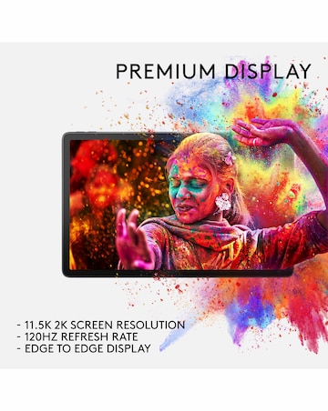 Lenovo P11 2nd Gen 11.5in 6GB 128GB Tablet, Keyboard & Pen Set