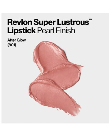 Revlon Super Lustrous Lipstick - After Glow