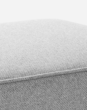 Baxter Fabric Storage Footstool
