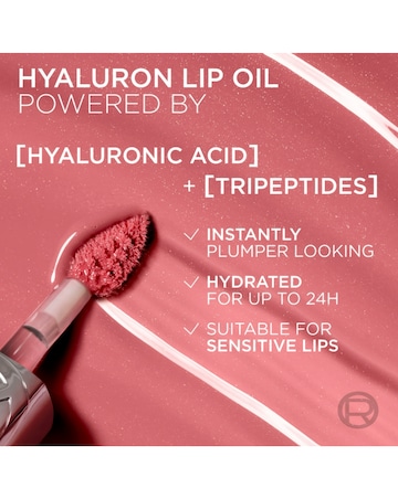 L'Oreal Paris Plump Ambition - 380 Rouge In Love