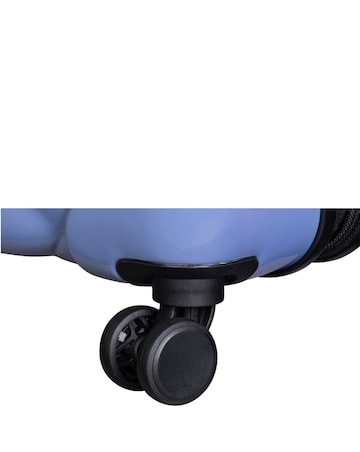 IT Luggage St Tropez Trois Cabin Suitcase - Elemental Blue