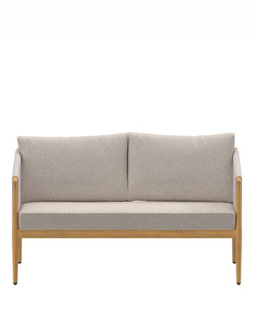 Charles Bentley Rope Weave Lounge Sofa Set