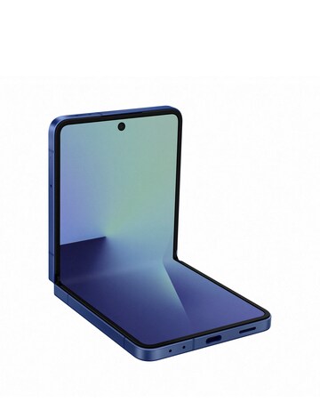 Samsung Galaxy Z Flip7 512GB 5G - Blue Shadow - Galaxy AI