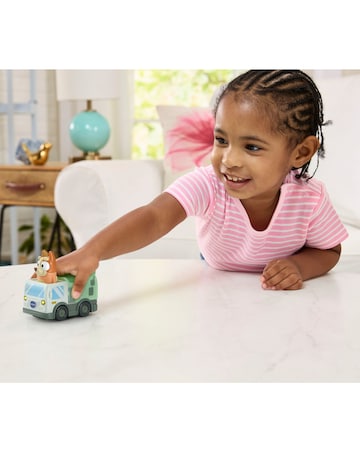 VTech Toot-Toot Drivers Bingo Garbage Truck