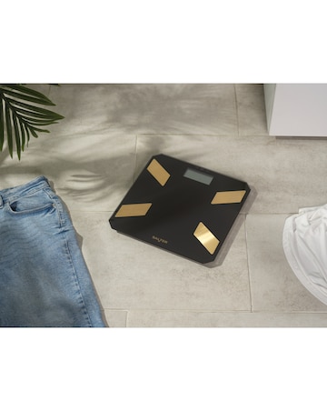 Salter Glass Analyser Scale