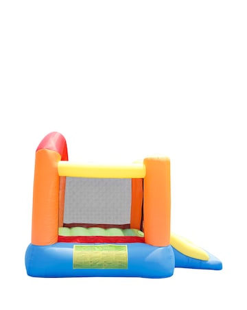 Happy Hop Slide Bouncer
