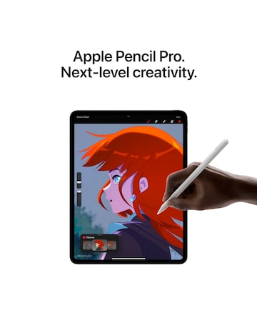 Apple iPad Pro (M4, 2024) 11inch Ultra Retina XDR Wi-Fi 512GB - Silver