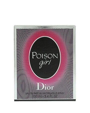Dior Poison Girl Eau de Parfum 100ml