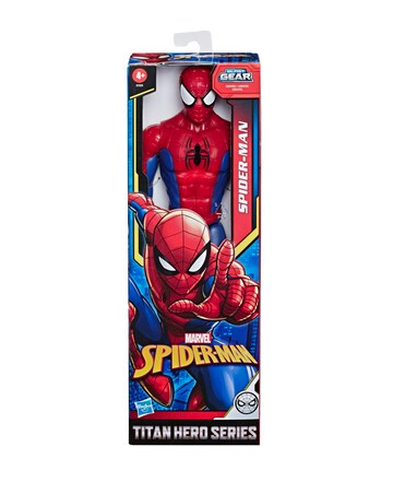 Spider-Man Titan Spider-Man