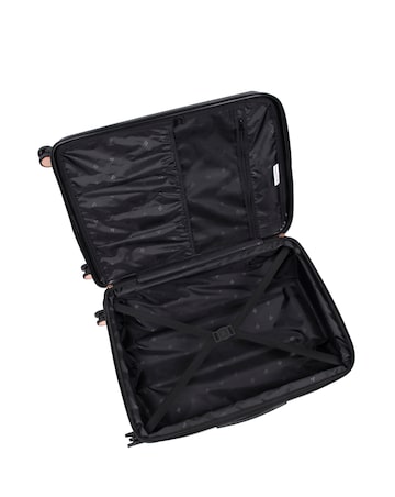 IT Luggage Luxuriate 3pc Suitcase Set - Black