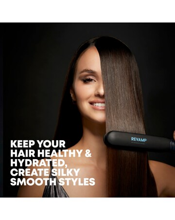 Revamp Progloss Steamcare Ceramic Straightener