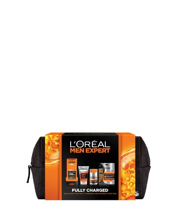 L'Oreal Men Expert Fully Charged Set
