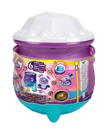 Magic Mixies Magical Gem Surprise Cauldron - Moon