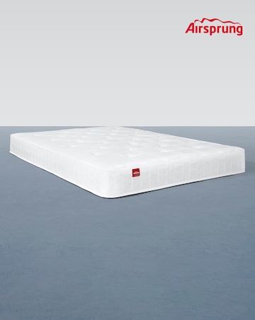 Airsprung Sacramento Deep Quilt Ortho Mattress