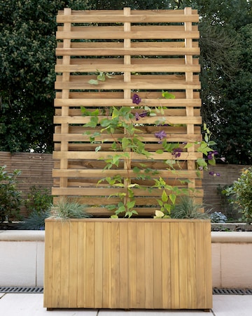 Forest Living Screen Garden Planter