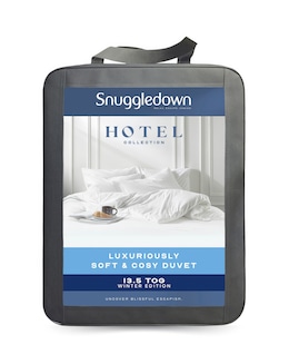 Snuggledown Luxurious Hotel Duvet 13.5 Tog