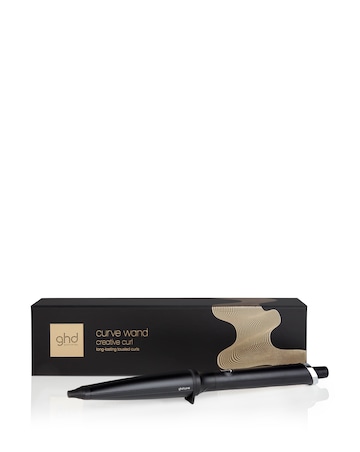 GHD Curve Creative Curl Tapered Wand