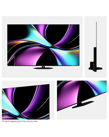 Hisense 55A85QTUK 55in OLED 4K Ultra HD HDR Smart TV