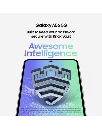 Samsung Galaxy A56 5G Awesome Olive