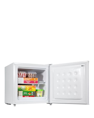 Kuhla KTTFZ0E5W White Table Top Freezer