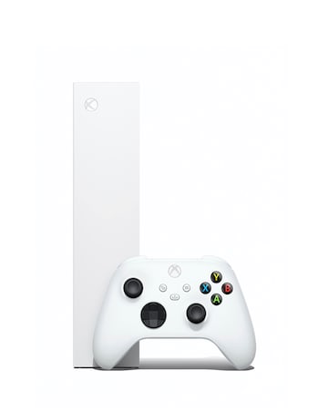Xbox Series S 512GB All Digital Console - Robot White