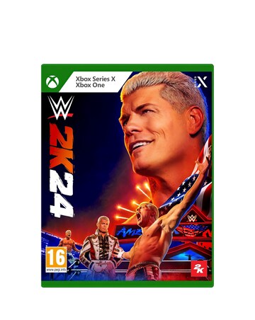 WWE 2K24 Cross-Gen Edition (Digital Download)