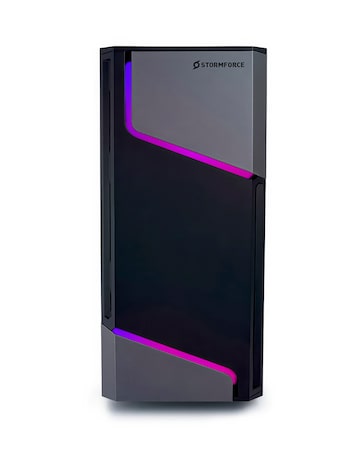 Stormforce Ryzen 5 4600G 8GB RAM 500GB SSD Windows 11 Gaming Desktop