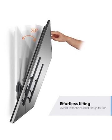 Vogels TVM 3615 40-77 Tilting TV Wall Mount