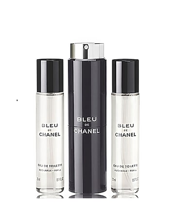 Chanel Bleu De Chanel Pour Homme Giftset - 60ml