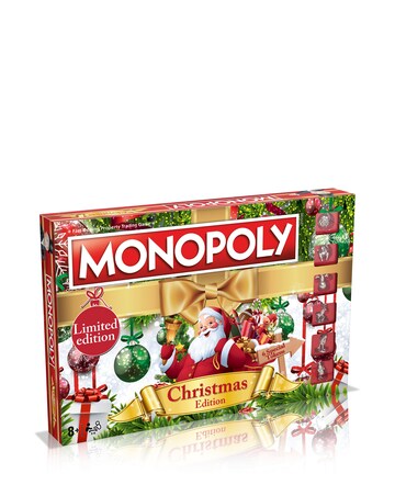 Christmas Monopoly