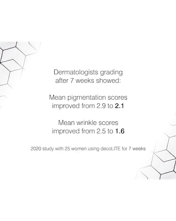 Rio DecoLite Neck & Cecolletage Beauty Boosting LED light