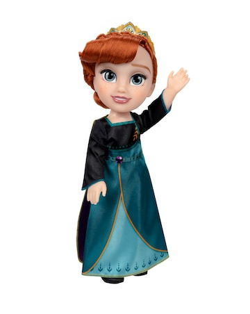 Disney Frozen Queen Anna Doll