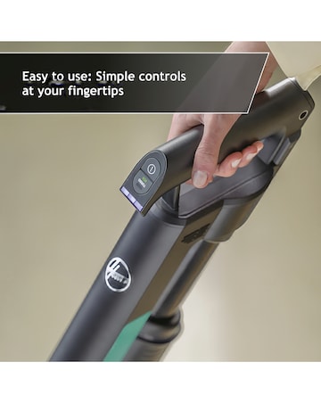 Hoover HF2 Cordless Pet Vacuum Cleaner with Anti-Twist