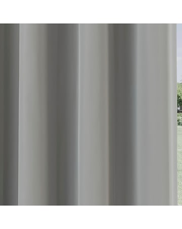 Supersoft Light Filtering Thermal Eyelet Curtains