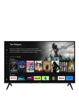 Sharp 1T-C32HE2245KB 32in Smart HD Tivo LED TV