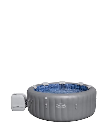 Lay-Z Spa Santorini Hydrojet Pro