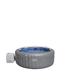 Lay-Z-Spa Santorini Hydrojet Pro