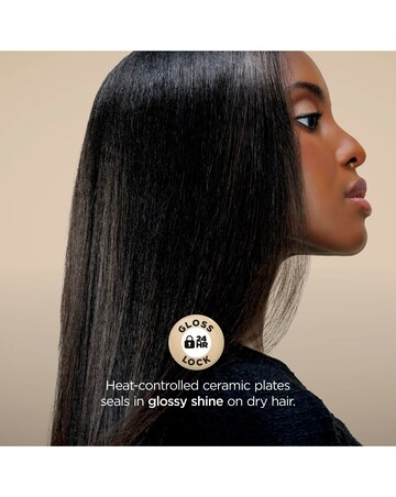 Shark Glam Straight, Waves & Curls Multi-Styler 5-In-1 - Gold - HD6052SUK