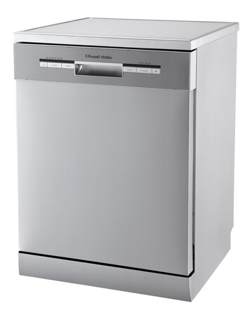 Russell Hobbs RHDW3SS Stainless Steel 12 Place Dishwasher