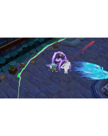 Nicktoons and the Dice of Destiny (Nintendo Switch)