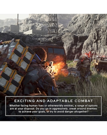 Death Stranding 2: On the Beach (PS5)