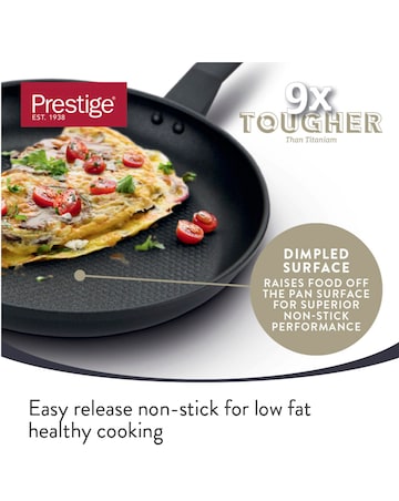 Prestige Tougher 5 Piece Pan Set