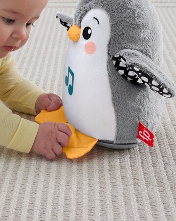 Fisher-Price Flap & Wobble Penguin