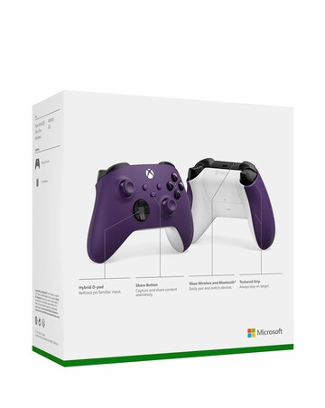 Xbox Wireless Controller - Astral Purple