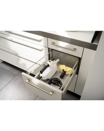 Karcher SC1 Easyfix Steam Cleaner Multi