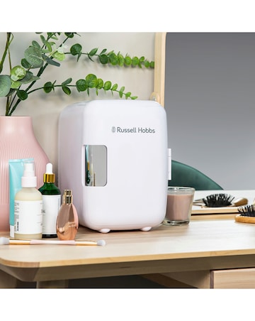 Russell Hobbs RH4CLR1001 4L Cooler White