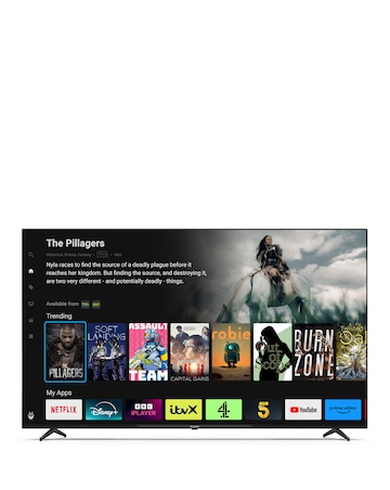 Sharp 70GK4245K 70in 4K UHD Smart Tivo LED TV