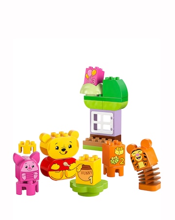 LEGO DUPLO Disney Winnie the Pooh's Birthday Party 10457